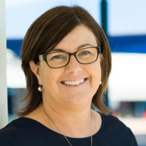 Gez Mulvahil, Executive Officer, ACPPA