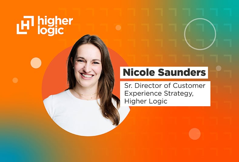 Where Does Community Go From Here with Nicole Saunders of Higher Logic