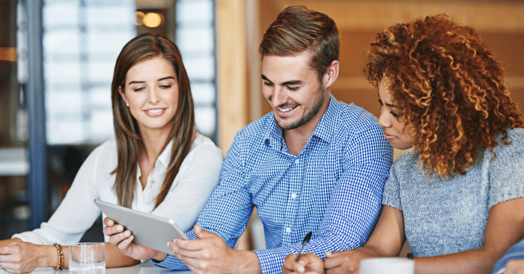 Team plans association marketing strategy