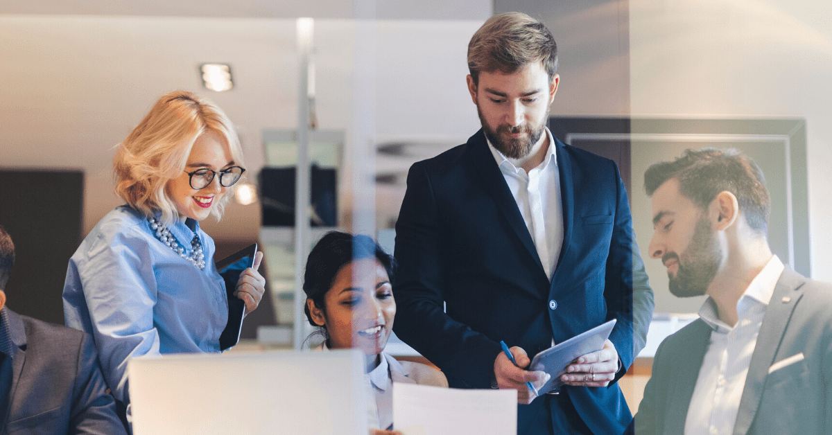 Sales and marketing learning to work together