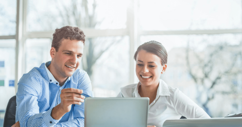 Managers learning about NextDoor communities