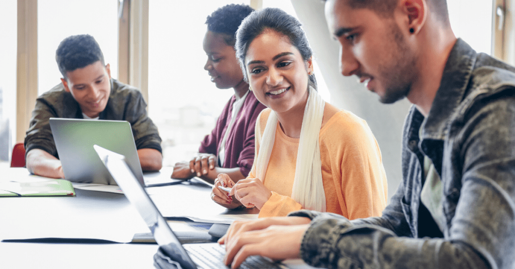 Team talks about how to get member feedback