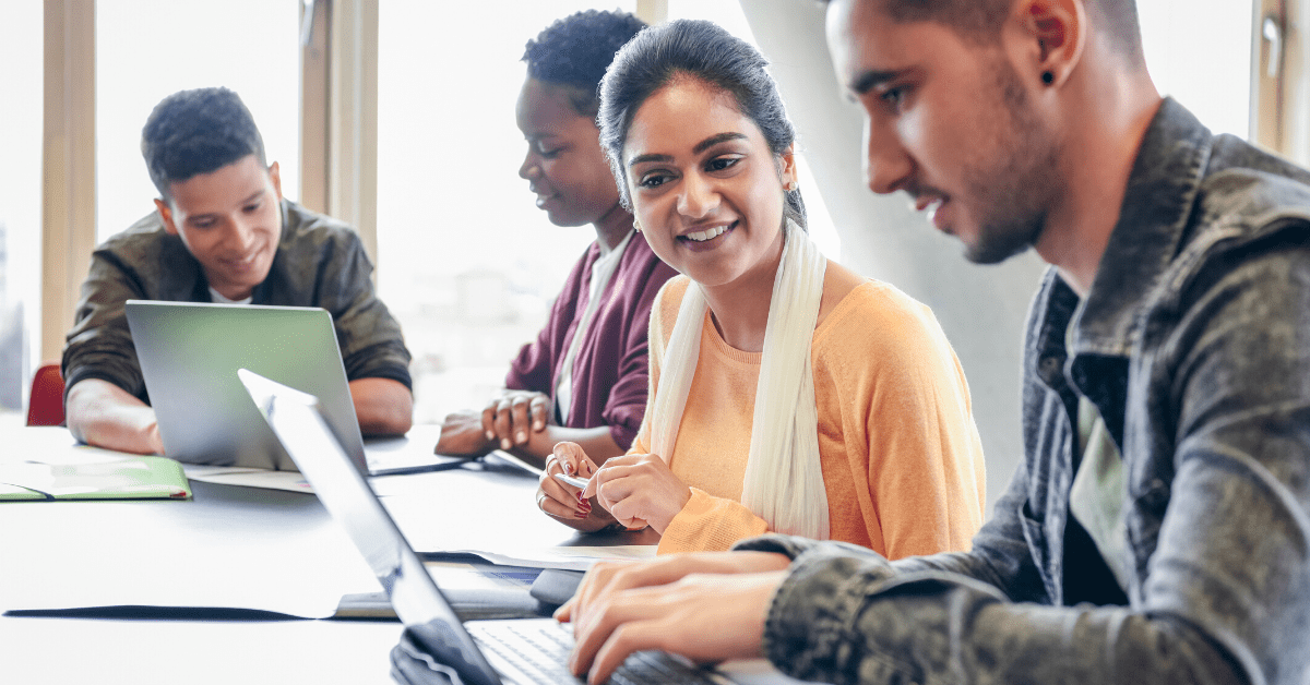 Team talks about how to get member feedback