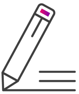 HLT Design Icon Purple