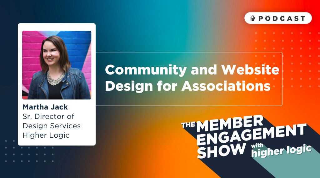 Podcast: Community and Website Design with Martha Jack
