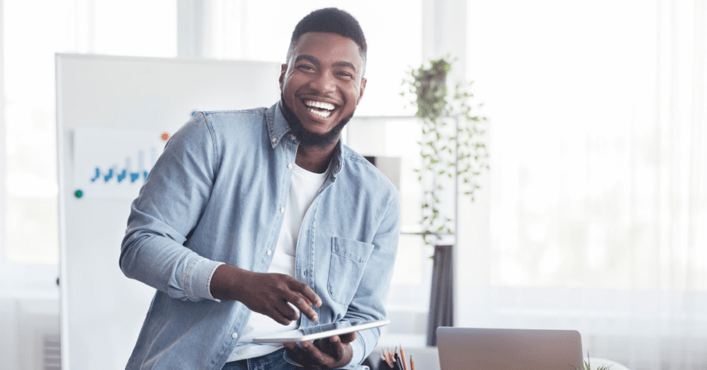 Community manager builds content plan